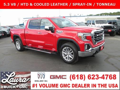 2019 GMC Sierra 1500 SLT