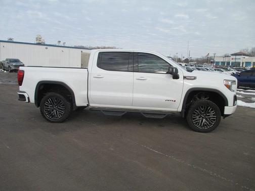 2019 GMC Sierra 1500 AT4