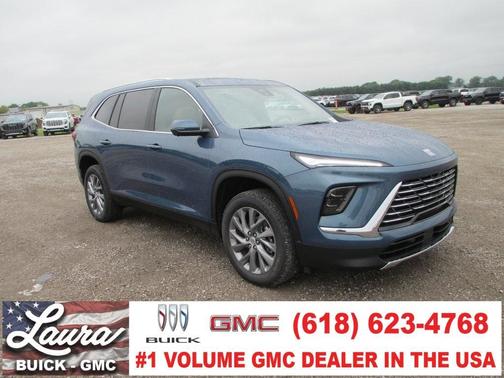 2025 Buick Enclave Preferred