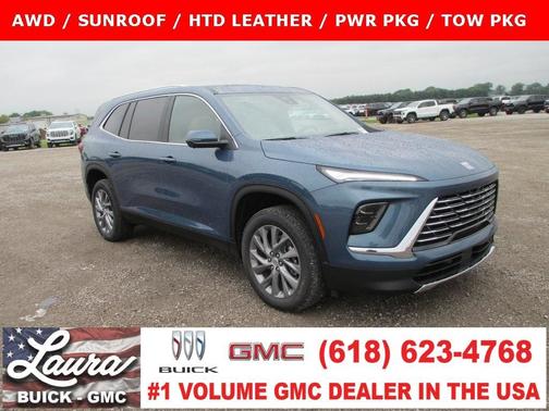 2025 Buick Enclave Preferred