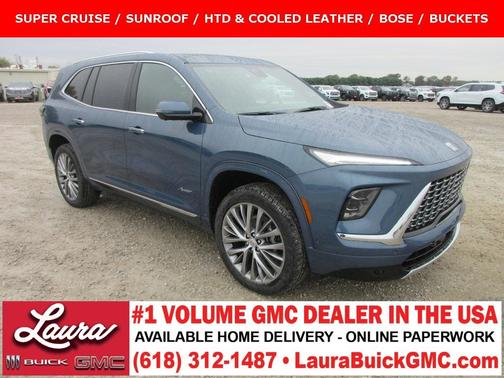 2026 Buick Enclave Avenir