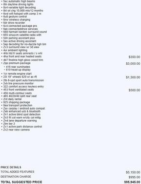 2022 BMW 740 i xDrive