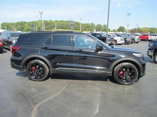 2021 Ford Explorer ST