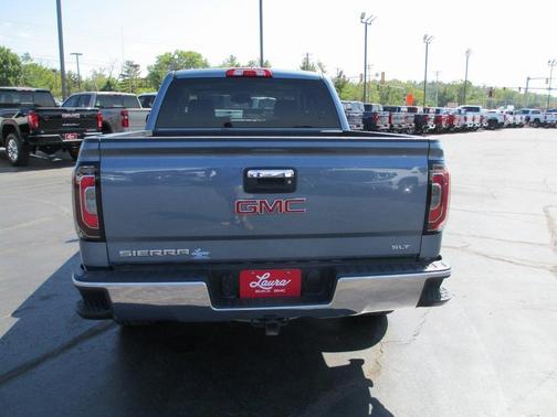2016 GMC Sierra 1500 SLT