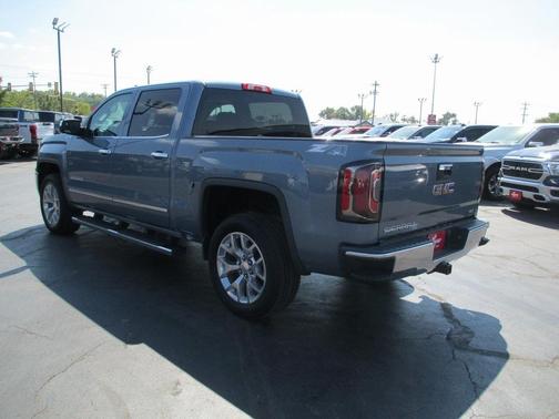 2016 GMC Sierra 1500 SLT