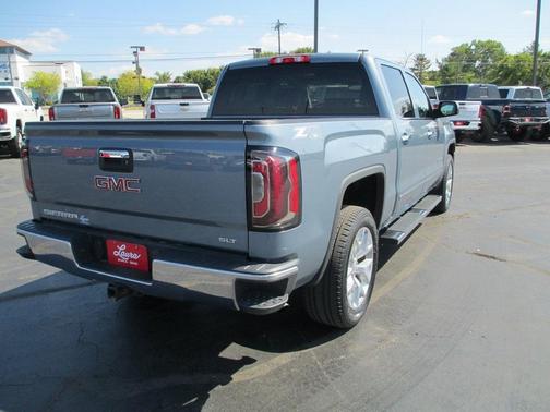 2016 GMC Sierra 1500 SLT
