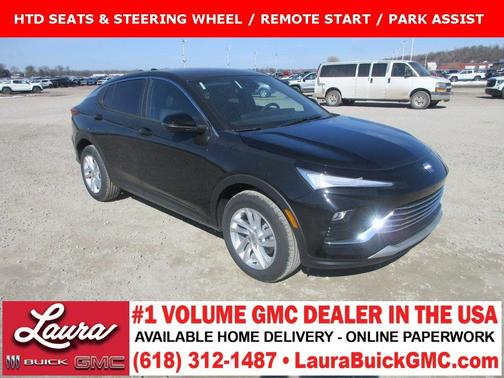 2026 Buick Envista Preferred