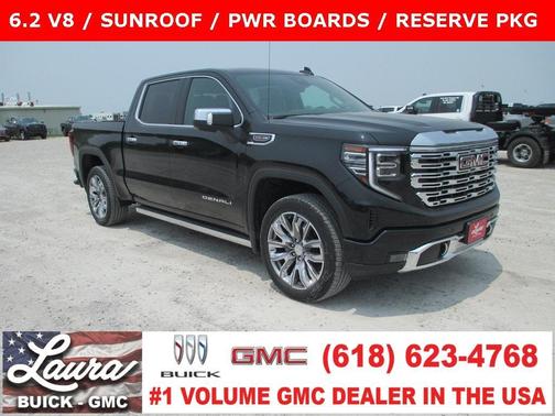 2025 GMC Sierra 1500 Denali
