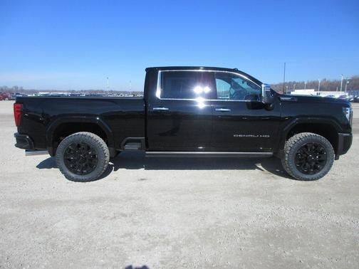 2026 GMC Sierra 2500 Denali Ultimate