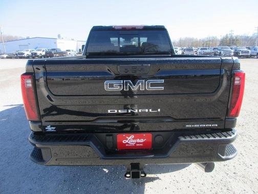 2026 GMC Sierra 2500 Denali Ultimate