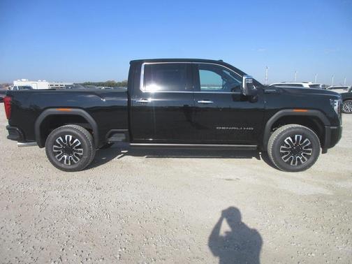 2026 GMC Sierra 2500 Denali Ultimate