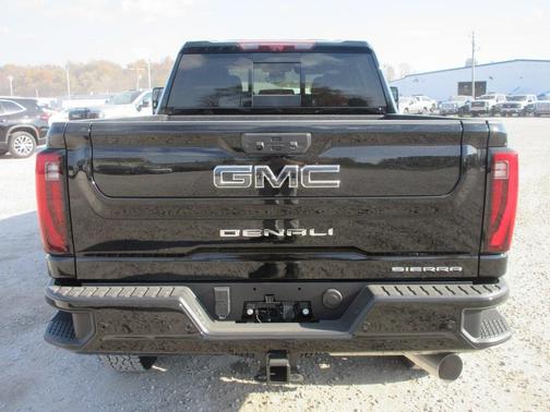 2026 GMC Sierra 2500 Denali Ultimate