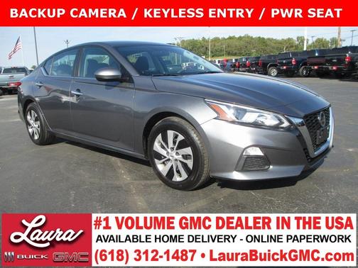 2020 Nissan Altima 2.5 S