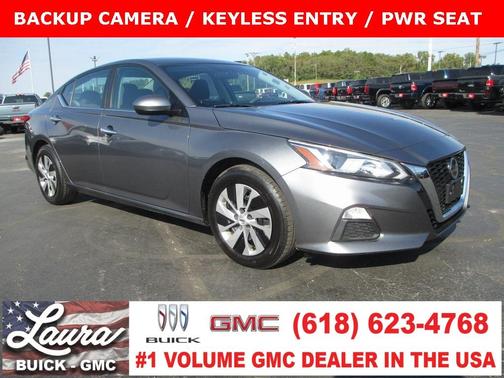 2020 Nissan Altima 2.5 S