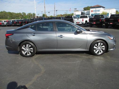 2020 Nissan Altima 2.5 S