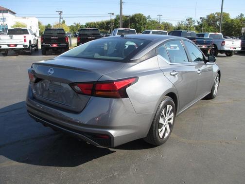 2020 Nissan Altima 2.5 S