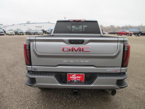 2026 GMC Sierra 2500 AT4