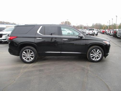 2018 Chevrolet Traverse High Country