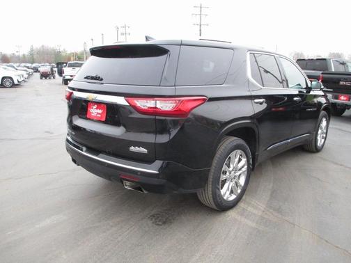2018 Chevrolet Traverse High Country