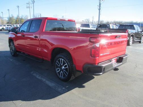 2020 Chevrolet Silverado 1500 WT