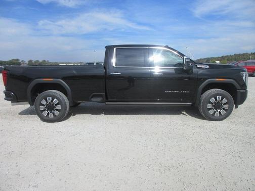 2026 GMC Sierra 3500 Denali