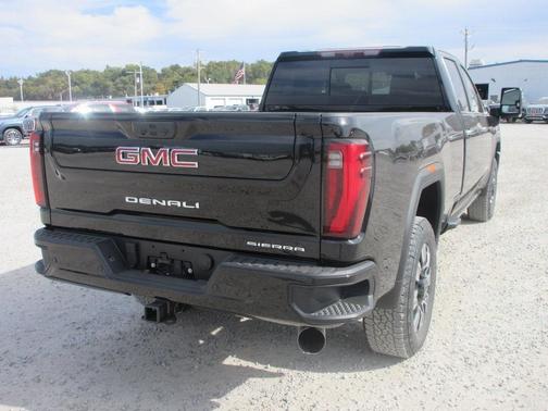 2026 GMC Sierra 3500 Denali