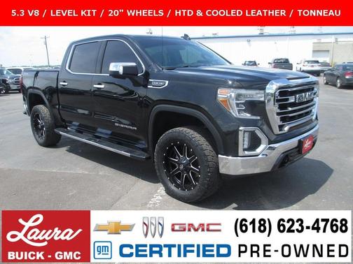 2020 GMC Sierra 1500 SLT