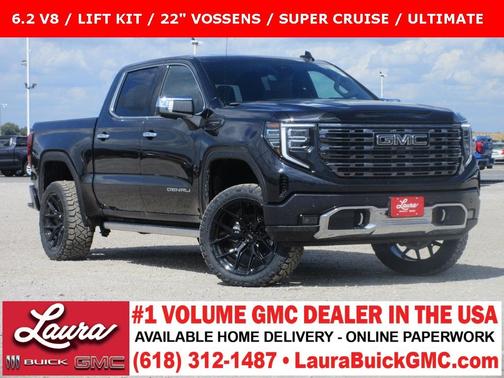 2026 GMC Sierra 1500 Denali Ultimate