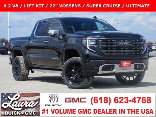 2026 GMC Sierra 1500 Denali Ultimate