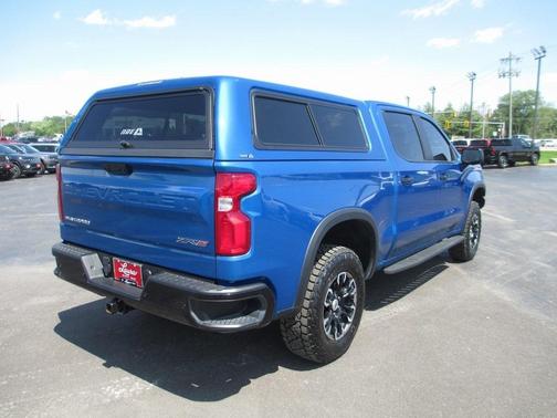 2023 Chevrolet Silverado 1500 ZR2