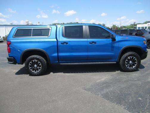 2023 Chevrolet Silverado 1500 ZR2