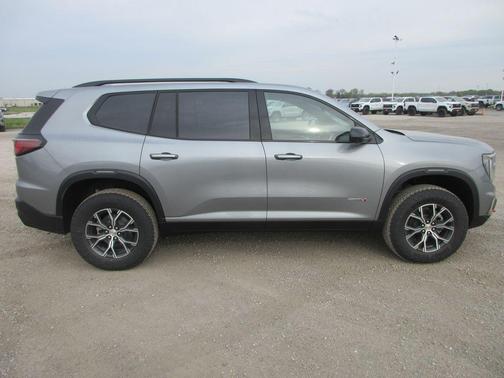 Sterling 2026 GMC Acadia AT4