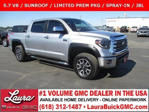 2021 Toyota Tundra Limited