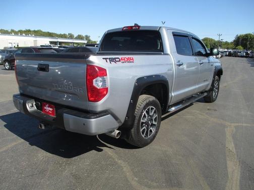 2021 Toyota Tundra Limited