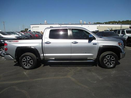 2021 Toyota Tundra Limited