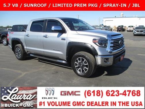 2021 Toyota Tundra Limited