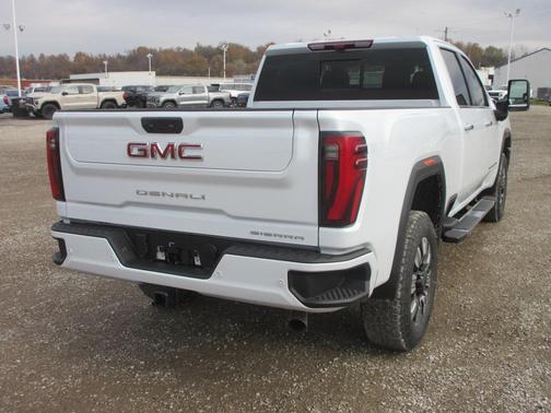 2026 GMC Sierra 2500 Denali