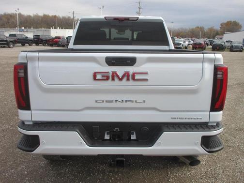 2026 GMC Sierra 2500 Denali