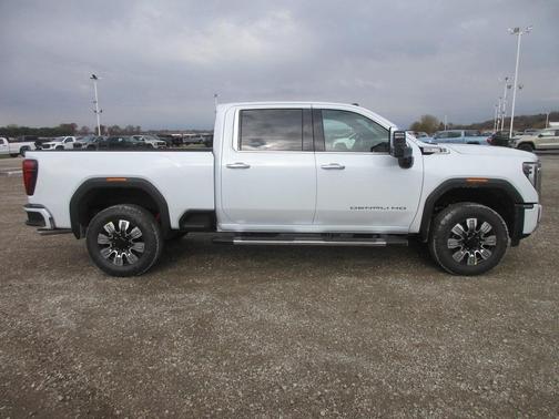 2026 GMC Sierra 2500 Denali