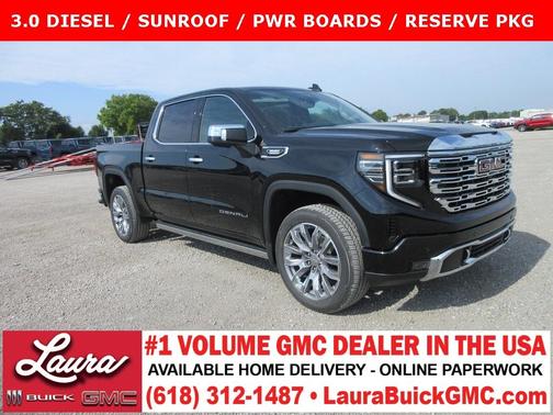 2026 GMC Sierra 1500 Denali