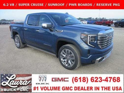 2026 GMC Sierra 1500 Denali