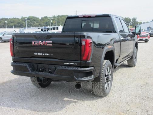 2026 GMC Sierra 2500 Denali