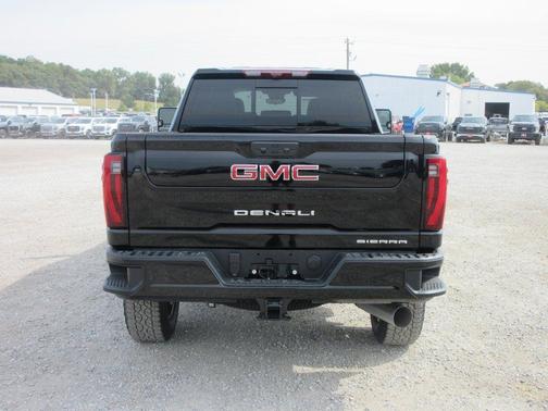 2026 GMC Sierra 2500 Denali