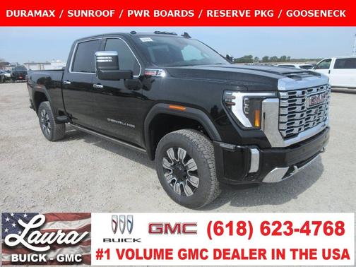 2026 GMC Sierra 2500 Denali