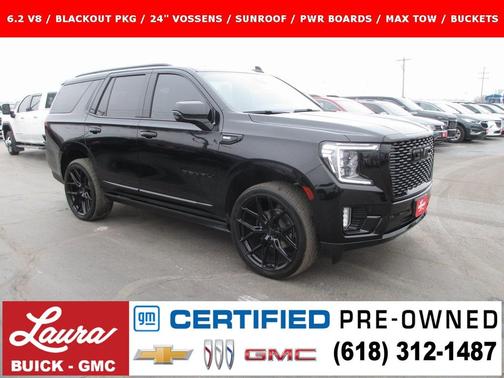 2024 GMC Yukon Denali