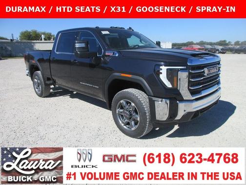 2026 GMC Sierra 2500 SLE