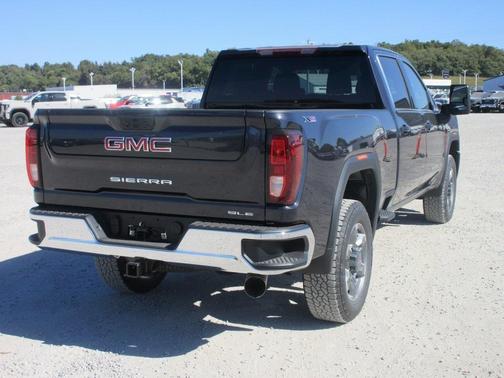 2026 GMC Sierra 2500 SLE