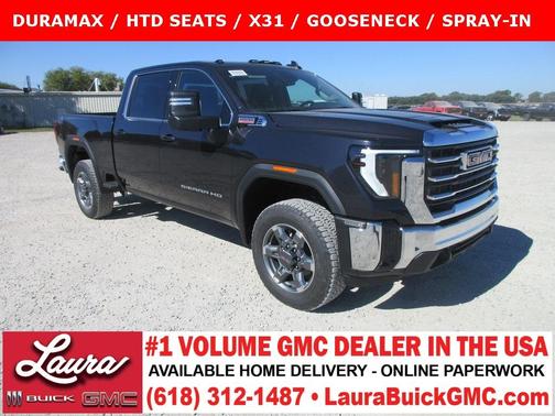 2026 GMC Sierra 2500 SLE