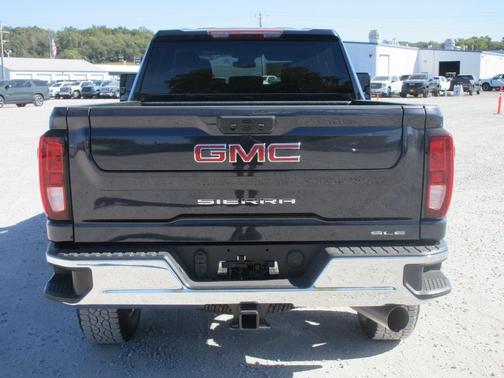 2026 GMC Sierra 2500 SLE