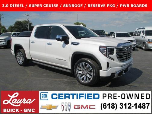 2024 GMC Sierra 1500 Denali